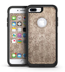 Antique Cocoa Rose Table - iPhone 7 or 7 Plus Commuter Case Skin Kit