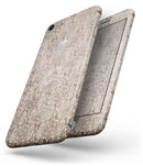 Antique Cocoa Rose Table - Skin-kit for the iPhone 8 or 8 Plus