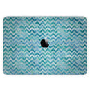 MacBook Pro with Touch Bar Skin Kit - Aqua_Basic_Watercolor_Chevron_Pattern-MacBook_13_Touch_V3.jpg?