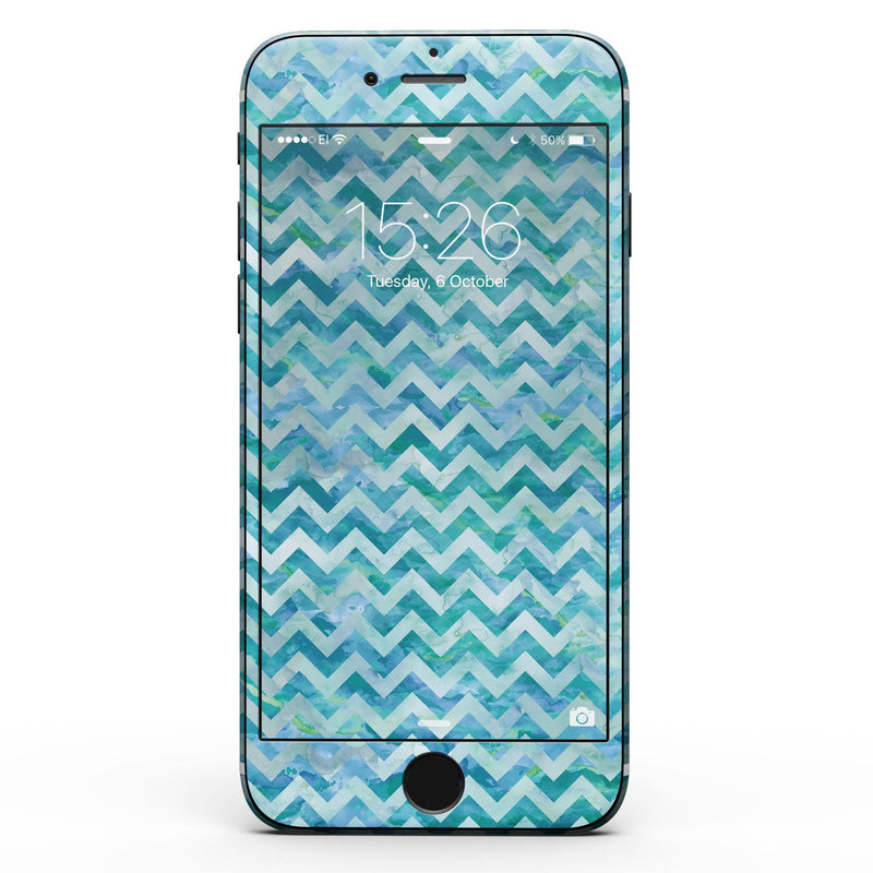 Aqua_Basic_Watercolor_Chevron_Pattern_-_iPhone_6s_-_Sectioned_-_View_11.jpg
