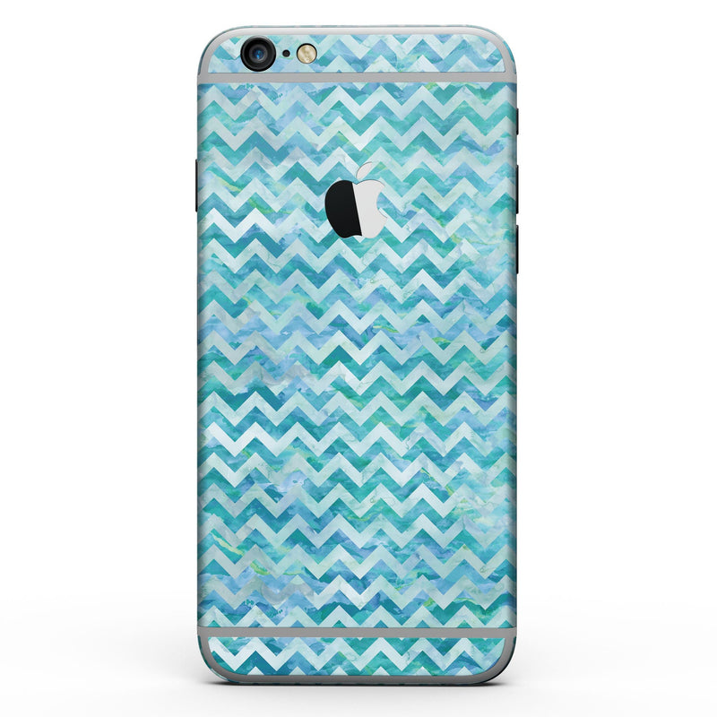 Aqua_Basic_Watercolor_Chevron_Pattern_-_iPhone_6s_-_Sectioned_-_View_15.jpg