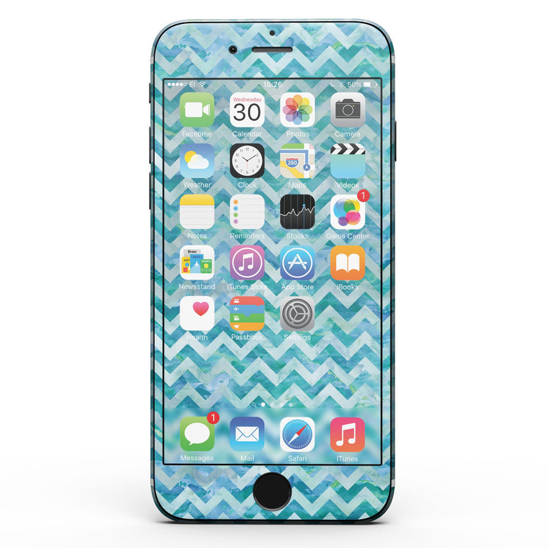 Aqua_Basic_Watercolor_Chevron_Pattern_-_iPhone_6s_-_Sectioned_-_View_16.jpg