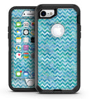 Aqua_Basic_Watercolor_Chevron_Pattern_iPhone7_Defender_V2.jpg