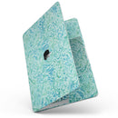 MacBook Pro with Touch Bar Skin Kit - Aqua_Damask_v2_Watercolor_Pattern-MacBook_13_Touch_V7.jpg?