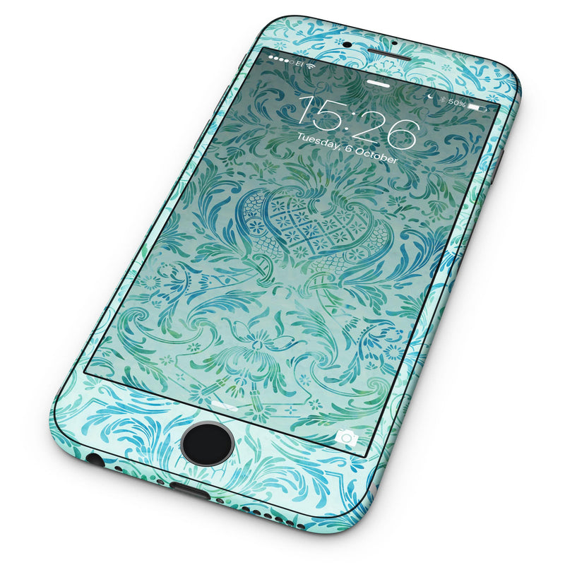 Aqua_Damask_v2_Watercolor_Pattern_-_iPhone_6s_-_Sectioned_-_View_14.jpg