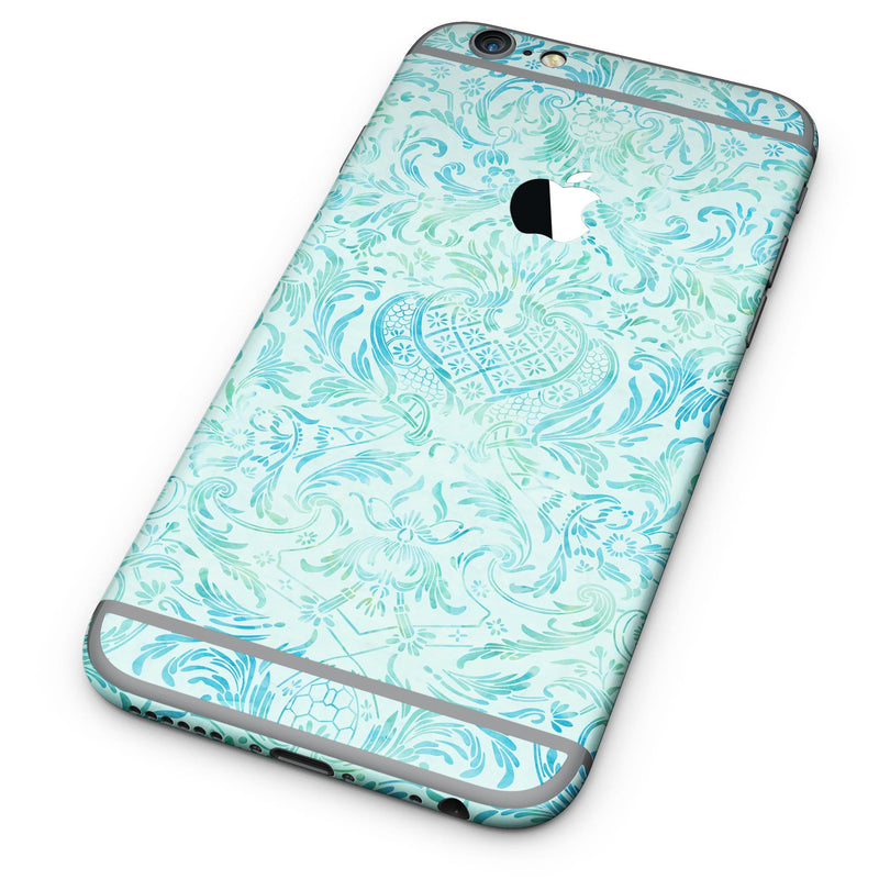 Aqua_Damask_v2_Watercolor_Pattern_-_iPhone_6s_-_Sectioned_-_View_9.jpg