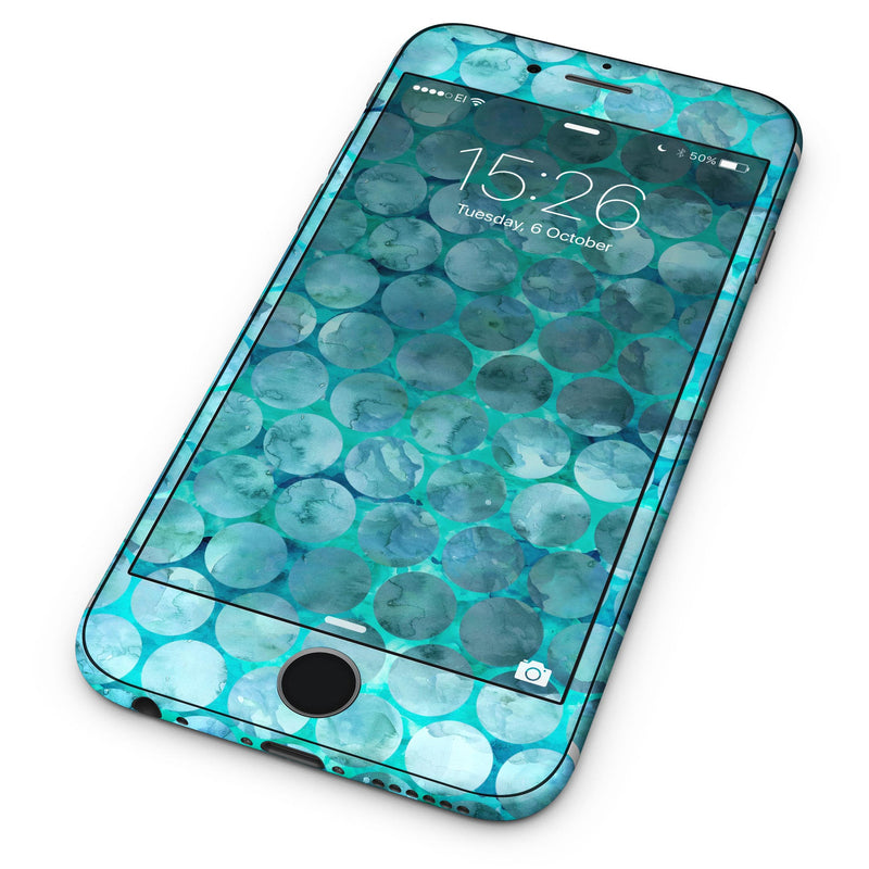 Aqua_Sorted_Large_Watercolor_Polka_Dots_-_iPhone_6s_-_Sectioned_-_View_14.jpg