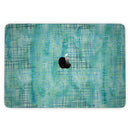 MacBook Pro without Touch Bar Skin Kit - Aqua_Watercolor_Cross_Hatch-MacBook_13_Touch_V6.jpg?