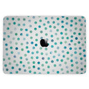 MacBook Pro without Touch Bar Skin Kit - Aqua_Watercolor_Dots_over_White-MacBook_13_Touch_V6.jpg?