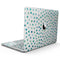 MacBook Pro without Touch Bar Skin Kit - Aqua_Watercolor_Dots_over_White-MacBook_13_Touch_V7.jpg?