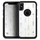 Asceding Colorful Arrows - Skin Kit for the iPhone OtterBox Cases