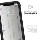 Asceding Colorful Arrows - Skin Kit for the iPhone OtterBox Cases