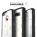 Asceding Colorful Arrows - Skin Kit for the iPhone OtterBox Cases