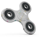 Asceding Colorful Arrows Full-Body Fidget Spinner Skin-Kit