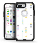 Asceding Colorful Arrows - iPhone 7 Plus/8 Plus OtterBox Case & Skin Kits