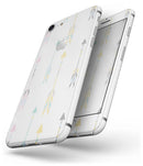 Asceding Colorful Arrows - Skin-kit for the iPhone 8 or 8 Plus