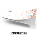 Ascending Multicolor Micro Dots - Premium Protective Decal Skin-Kit for the Apple Credit Card