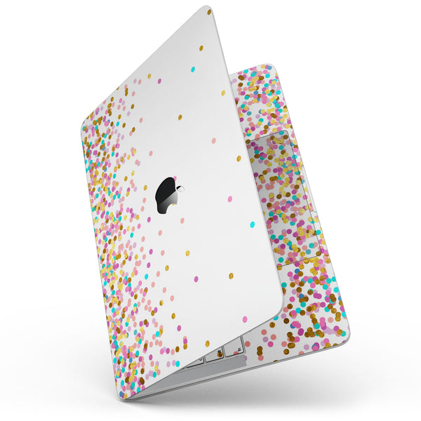 MacBook Pro without Touch Bar Skin Kit - Ascending_Multicolor_Polka_Dots-MacBook_13_Touch_V9.jpg?