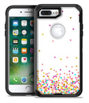 Ascending Multicolor Polka Dots - iPhone 7 Plus/8 Plus OtterBox Case & Skin Kits