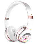 Ascending Multicolor Polka Dots Full-Body Skin Kit for the Beats by Dre Solo 3 Wireless Headphones