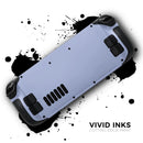 Ash Blue Pastel Color // Vinyl Skin Wrap for Steam Deck OLED & Steam Deck (LCD) — Soft Matte or Ultra Gloss