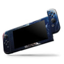 Astronaut V2 // Skin Decal Wrap Kit for Nintendo Switch Console & Dock, Joy-Cons, Pro Controller, Lite, 3DS XL, 2DS XL, DSi, or Wii - Vinyl Skin Wrap for Nintendo Switch 2, OLED, Lite, Pro Controller, Wii & Classic Handhelds