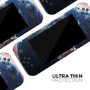 Astronaut V2 // Skin Decal Wrap Kit for Nintendo Switch Console & Dock, Joy-Cons, Pro Controller, Lite, 3DS XL, 2DS XL, DSi, or Wii - Vinyl Skin Wrap for Nintendo Switch 2, OLED, Lite, Pro Controller, Wii & Classic Handhelds