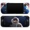 Astronaut V2 // Full Body Skin Decal Wrap Kit for the Steam Deck handheld gaming computer
