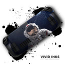 Astronaut V2 // Full Body Skin Decal Wrap Kit for the Steam Deck handheld gaming computer