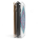 Aztec Diamond iPhone 6/6s or 6/6s Plus 2-Piece Hybrid INK-Fuzed Case