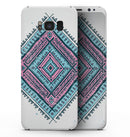 Aztec Diamond - Samsung Galaxy S8 Full-Body Skin Kit