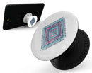 Aztec Diamond - Skin Kit for PopSockets and other Smartphone Extendable Grips & Stands