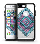 Aztec Diamond - iPhone 7 or 7 Plus Commuter Case Skin Kit