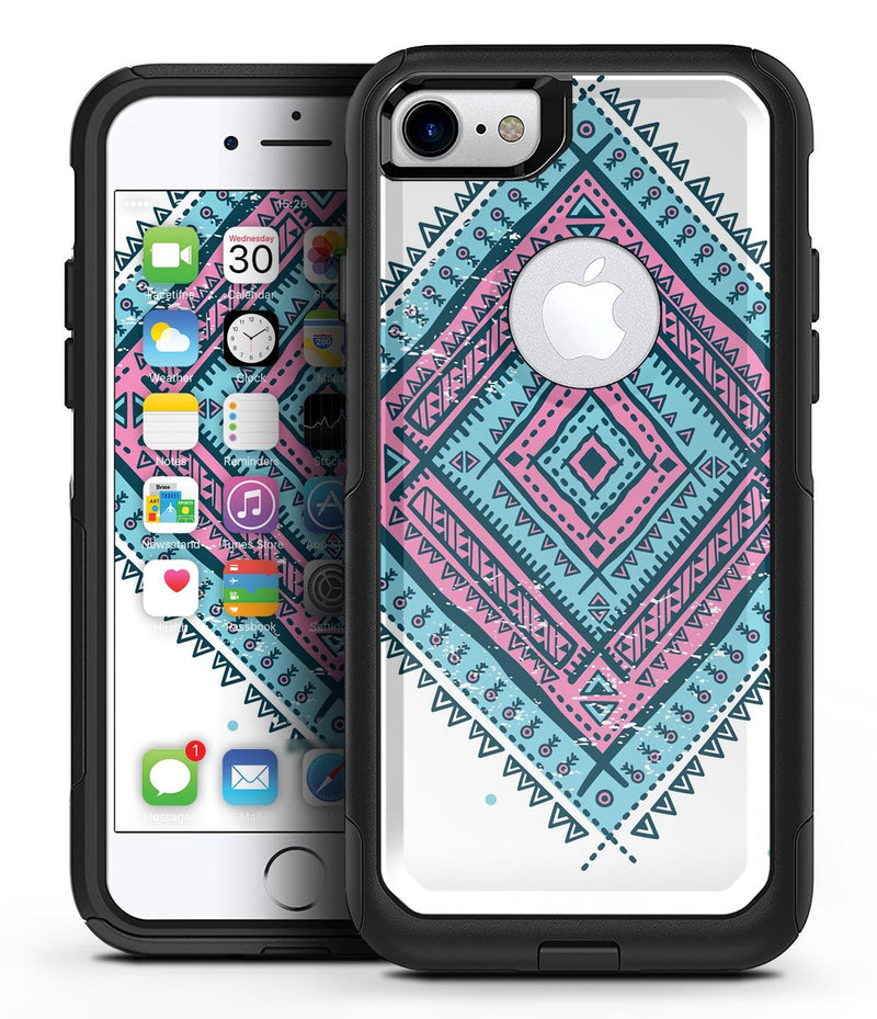 Aztec Diamond - iPhone 7 or 8 OtterBox Case & Skin Kits