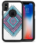 Aztec Diamond - iPhone X OtterBox Case & Skin Kits