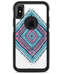 Aztec Diamond - iPhone X OtterBox Case & Skin Kits