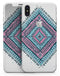 Aztec Diamond - iPhone X Skin-Kit