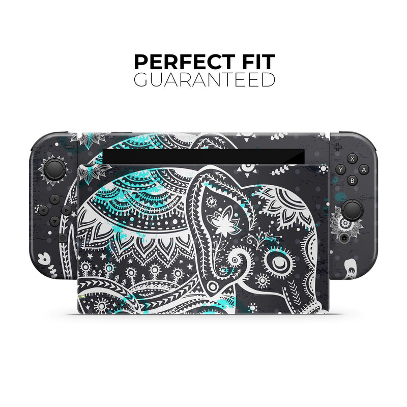 Blurred Abstract Flow V31 - Skin Wrap Decal for Nintendo Switch Lite  Console & Dock - 3DS XL - 2DS - Pro - DSi - Wii - Joy-Con Gaming Controller