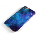Azure Nebula iPhone 6/6s or 6/6s Plus 2-Piece Hybrid INK-Fuzed Case