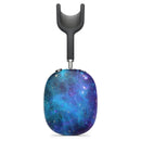Azure Nebula - Full Body Skin Decal Wrap Kit for Apple AirPods Pro Max