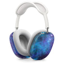 Azure Nebula - Full Body Skin Decal Wrap Kit for Apple AirPods Pro Max