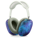 Azure Nebula - Full Body Skin Decal Wrap Kit for Apple AirPods Pro Max