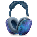 Azure Nebula - Full Body Skin Decal Wrap Kit for Apple AirPods Pro Max