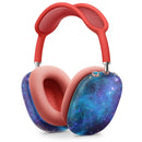 Azure Nebula - Full Body Skin Decal Wrap Kit for Apple AirPods Pro Max