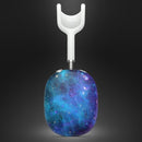 Azure Nebula - Full Body Skin Decal Wrap Kit for Apple AirPods Pro Max