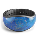 Azure Nebula - Full Body Skin Decal Wrap Kit for Disney Magic Band