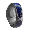 Azure Nebula - Full Body Skin Decal Wrap Kit for Disney Magic Band