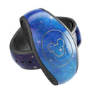 Azure Nebula - Full Body Skin Decal Wrap Kit for Disney Magic Band