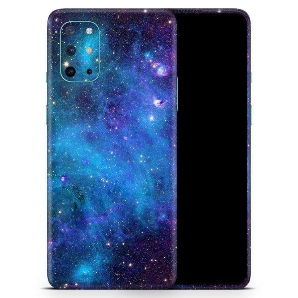Azure Nebula - Full Body Skin Decal Wrap Kit for OnePlus Phones