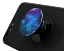 Azure Nebula - Skin Kit for PopSockets and other Smartphone Extendable Grips & Stands